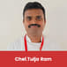 Amirta International Institute of Hotel Management, Chef- Chef.Tulja Ram